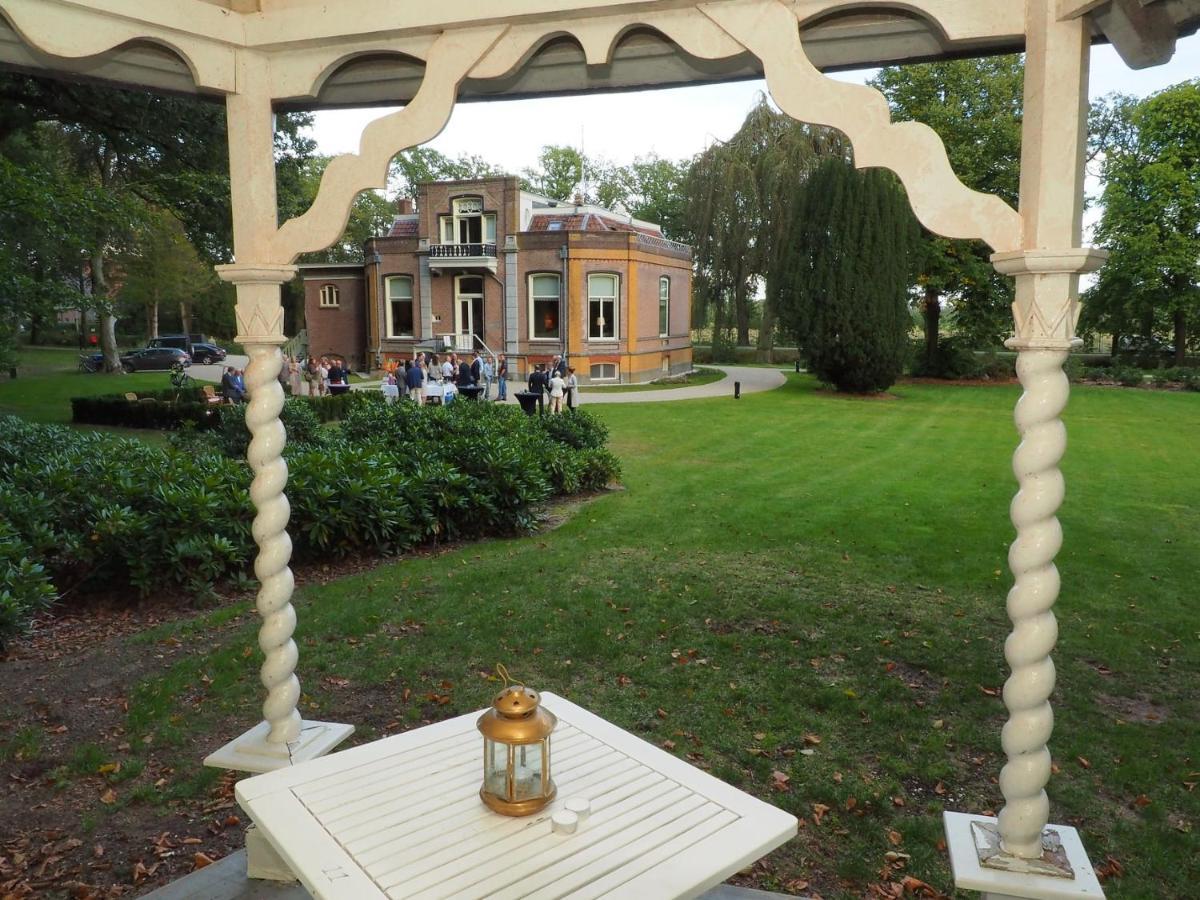 Landgoed Huize Boschoord Bed & Breakfast Sint Nicolaasga Екстериор снимка