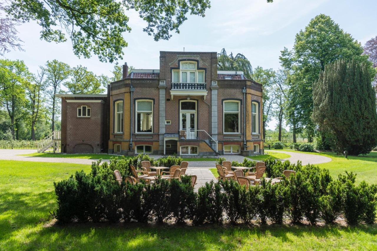 Landgoed Huize Boschoord Bed & Breakfast Sint Nicolaasga Екстериор снимка