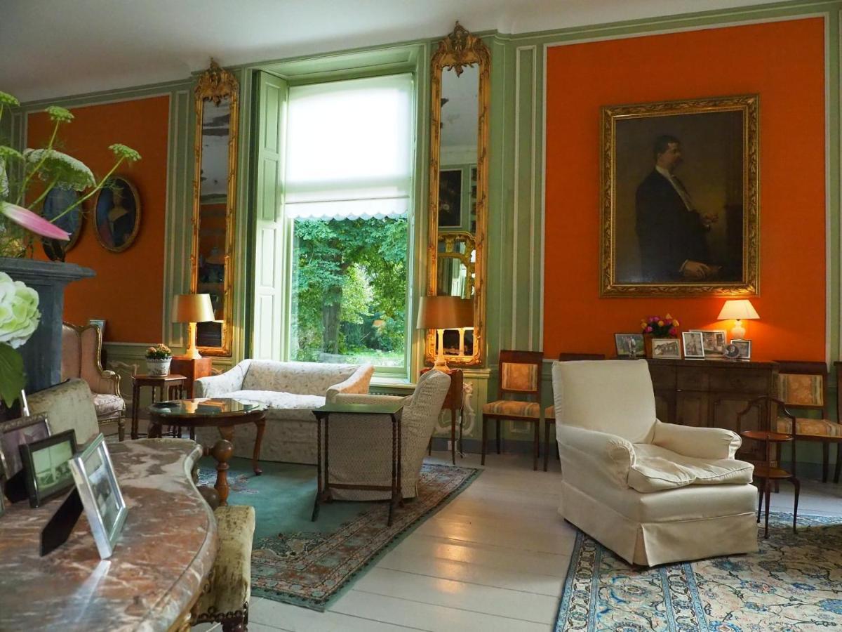 Landgoed Huize Boschoord Bed & Breakfast Sint Nicolaasga Екстериор снимка