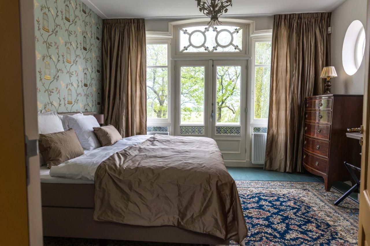 Landgoed Huize Boschoord Bed & Breakfast Sint Nicolaasga Екстериор снимка