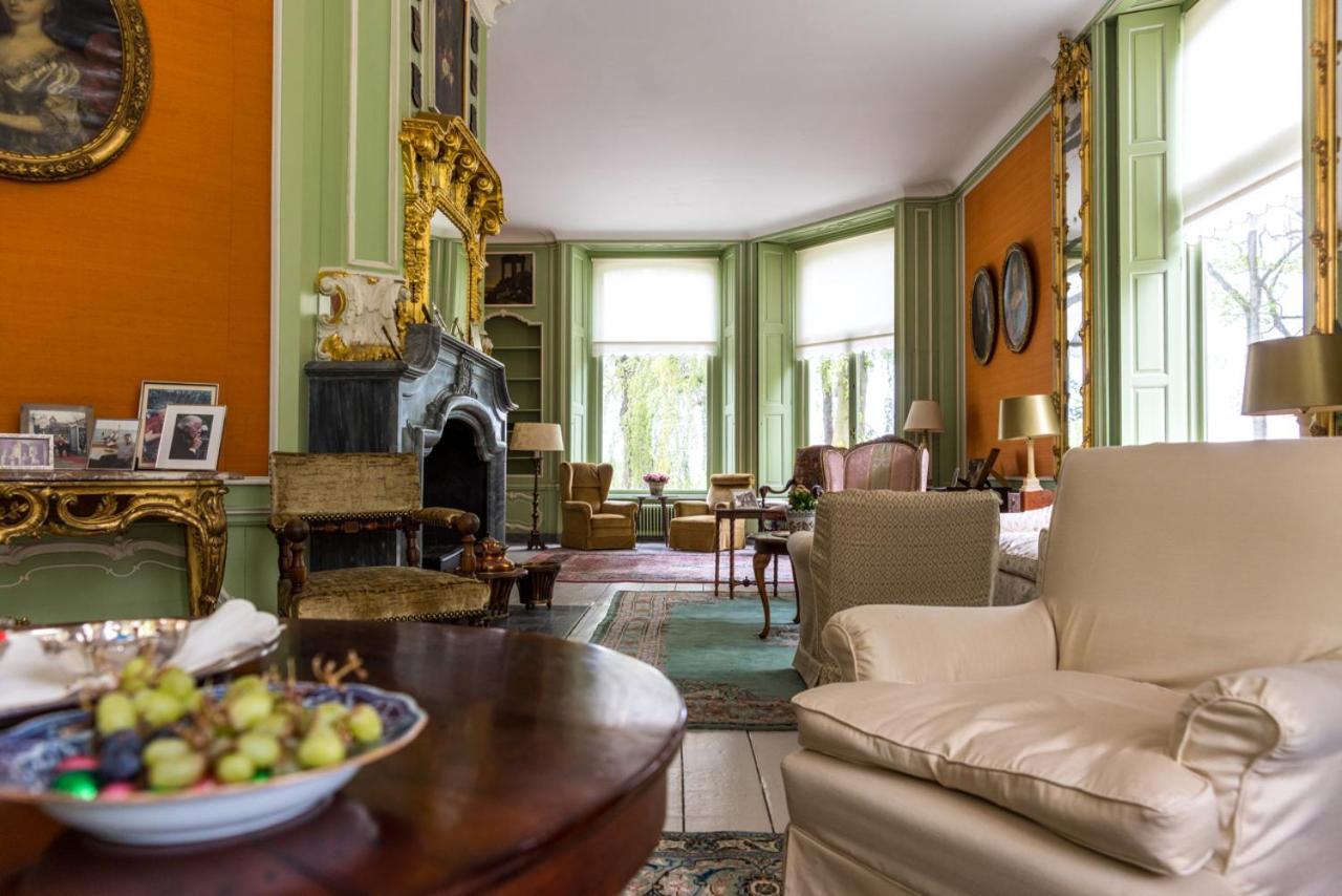 Landgoed Huize Boschoord Bed & Breakfast Sint Nicolaasga Екстериор снимка