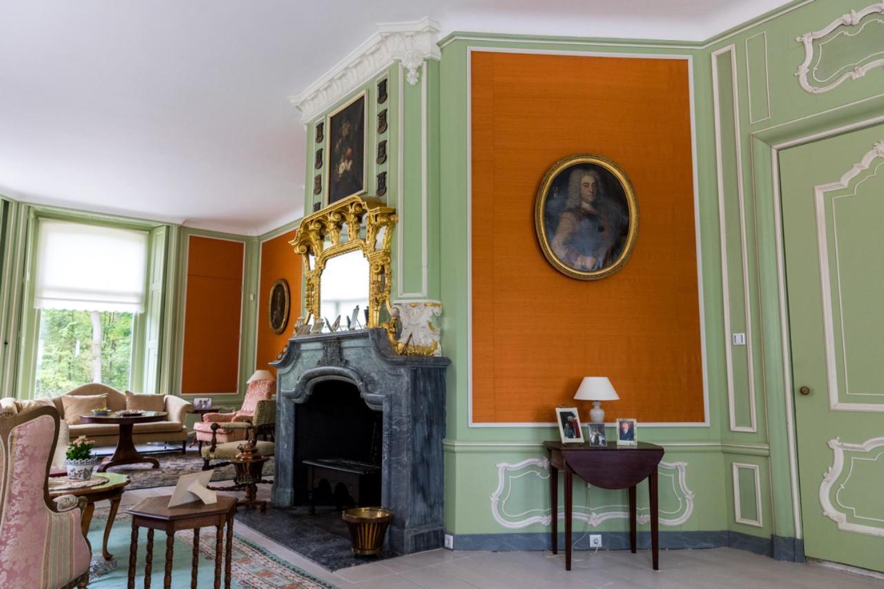 Landgoed Huize Boschoord Bed & Breakfast Sint Nicolaasga Екстериор снимка
