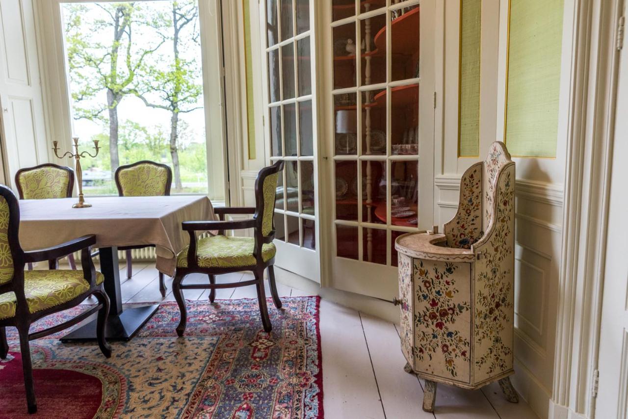 Landgoed Huize Boschoord Bed & Breakfast Sint Nicolaasga Екстериор снимка