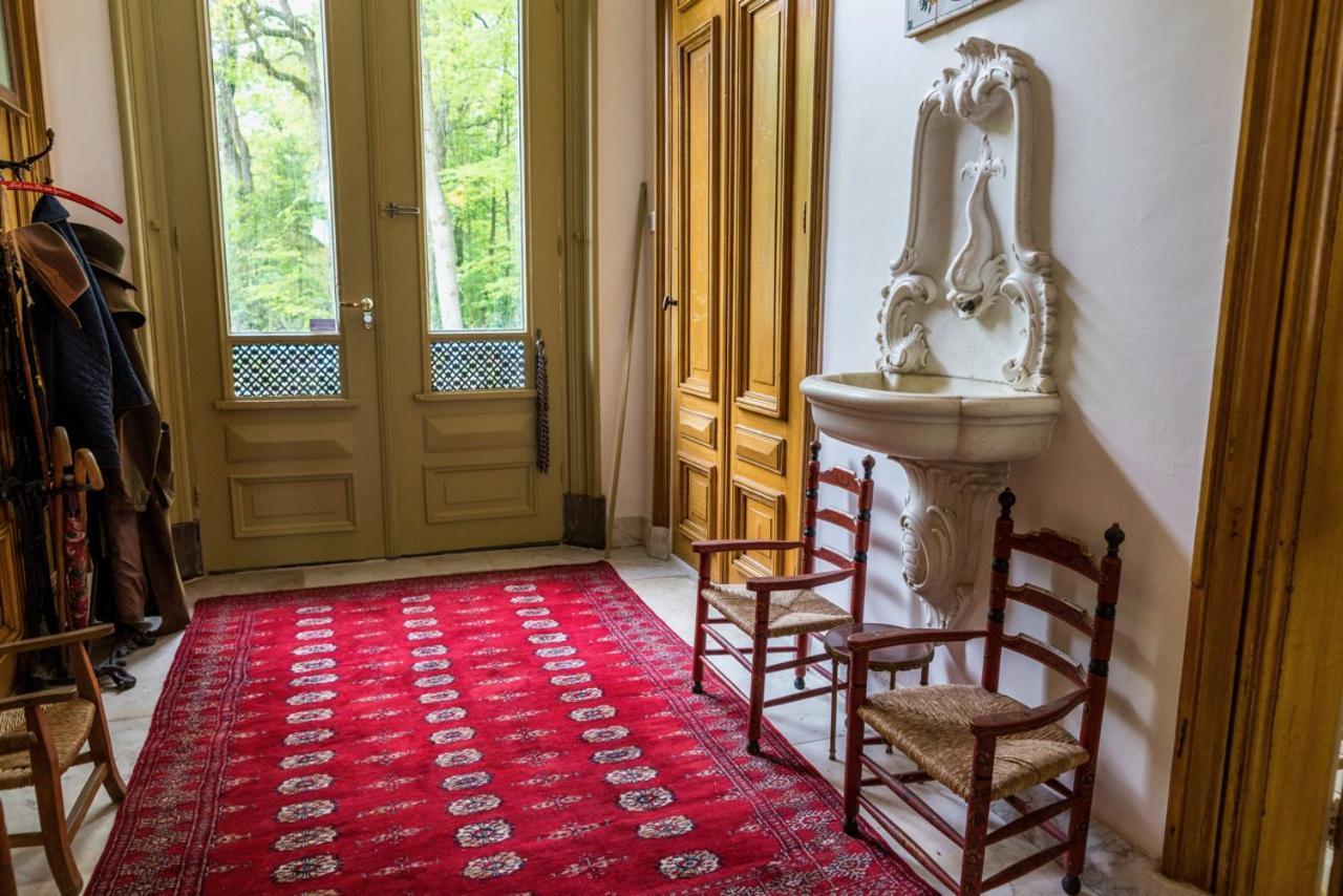 Landgoed Huize Boschoord Bed & Breakfast Sint Nicolaasga Екстериор снимка