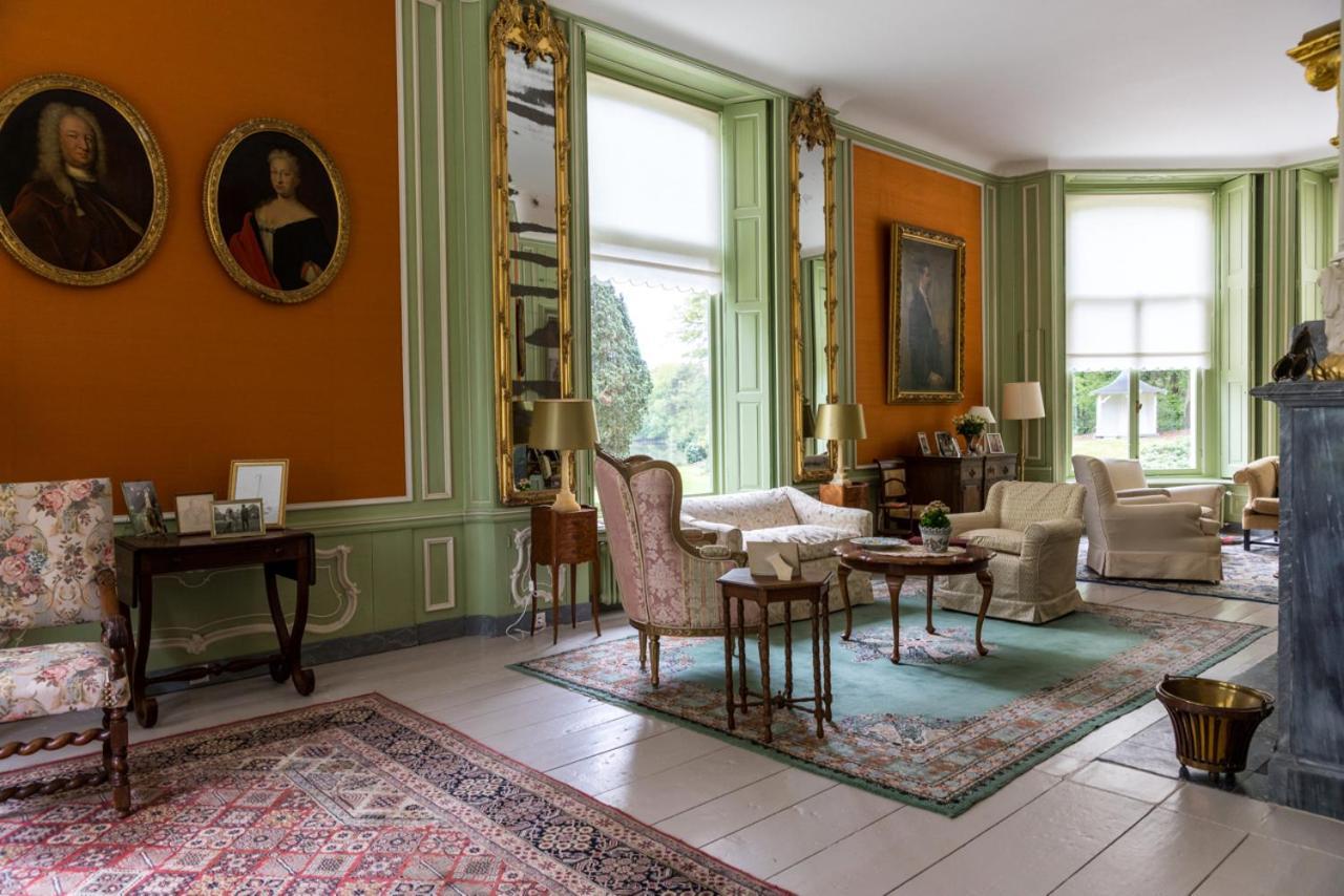 Landgoed Huize Boschoord Bed & Breakfast Sint Nicolaasga Екстериор снимка