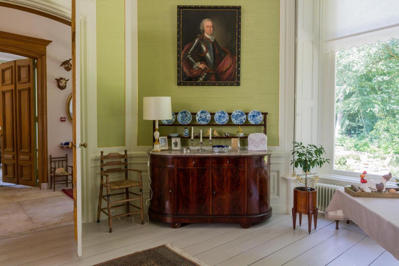 Landgoed Huize Boschoord Bed & Breakfast Sint Nicolaasga Екстериор снимка