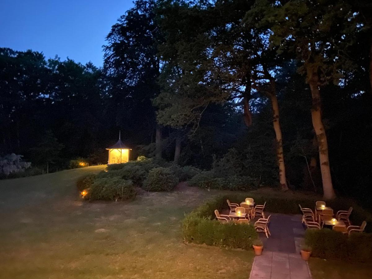 Landgoed Huize Boschoord Bed & Breakfast Sint Nicolaasga Екстериор снимка